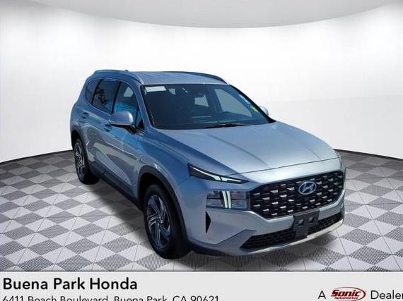 HYUNDAI SANTA FE 2023 5NMS24AJ9PH570641 image